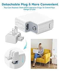 Mac Book Pro Charger 60W -Magnetic L-Tip Fast Mac