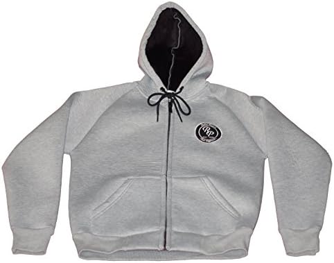 Projectwear Men’s and Women’s Manhattan Hoodie - Zip Up, Ultra Stylish, Super Comfortable, Cozy and Warm