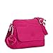 Kipling Women’s Aisling Crossbody Bag, Lightweight Everyday Purse, Nylon Shoulder Bag