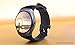 WGHL GV68 Smart Watch Bluetooth Sport IP68 Waterproof Smartwatch Sleep Monitor Heart Rate Monitor Sedentary Sedentary Reminder with 1.54in LCD Display Compitable for iOS and Android Smartphone (Pink)
