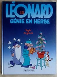 Léonard, tome 13 : Génie en herbe