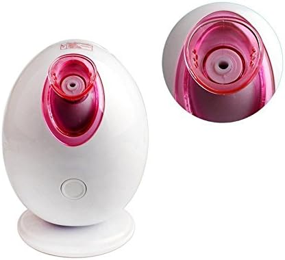 Facial Steamer, ETTG Face Steamer Personal Sauna Home Spa Steaming Device Moisturizing Skin
