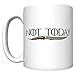 Not Today With The Catspaw Dagger (Arya Stark, Game of Thrones) [H] Coffee Mug