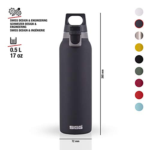 Thermo Flask Hot & Cold ONE Shade (0.5 L), Vacuum Insulated Stainless