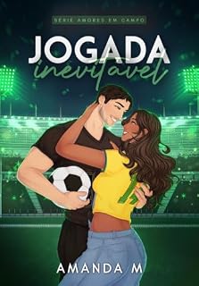 Livro Jogada Inevitável: Amores em Campo
