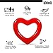The Original Heart Pool Floats for Adults by LOTELI – Thicker & Stronger – Large Inflatable Pool Floats for Parties Bachelorette Wedding Float – River Lake Beach Raft - Durable & Easy to Inflate