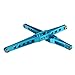 KELIWOW KW-01/KW-02/KW-03 WLtoys 12428 Upgrade Metal Accessories Rear Axle Main Girder RC Car Spare Parts