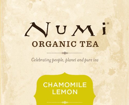 Numi Organic Tea, Herbal Tea. 18 Count Tea Bags - Image 6