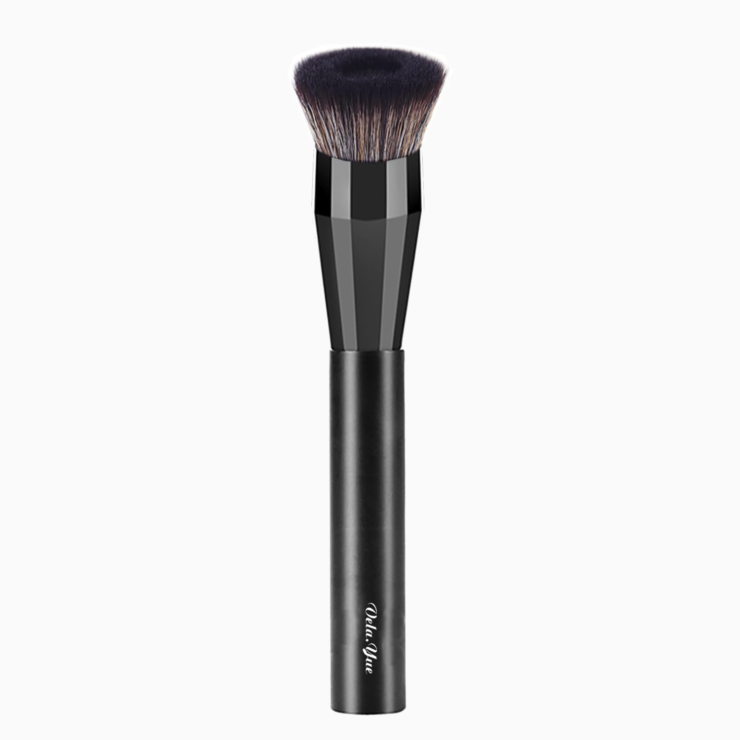 Vela.Yue Professional Liquid Foundation Makeup Brush Flawless Face Cream Crease Blending Buffing Perfecting Applicator