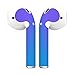 Airpod Skins Protective Wraps – Minimal Stylish Covers for Customization and Protection, Compatible with Apple AirPods (Nebula)