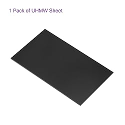 DMiotech 6 x 8 x 0.1 Inch Plastic UHMW