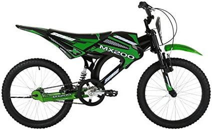 motorbike style bike 20 inch