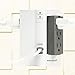 6 Outlet Swivel Wall Tap，Surge Protector Power Strip with Dual USB Charging Ports (3.1A shared), OviiTech Wall Mount Socket Adapter,1500 Joules, Home/Office, ETL Certified
