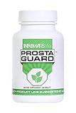 Prosta Guard Dietary Supplement Designed to Nutritionally Assist the Natural Function of a Healthy Prostate in 60 Capsules Per Bottle.