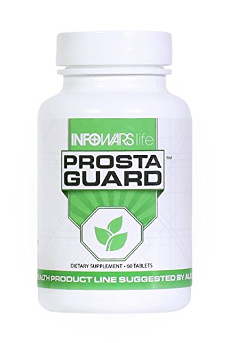 Prosta Guard Dietary Supplement Designed to Nutritionally Assist the Natural Function of a Healthy Prostate in 60 Capsules Per Bottle. Prosta Guard Dietary Supplement Designed to Nutritionally Assist the Natural Function of a Healthy Prostate in 60 Capsules Per Bottle.