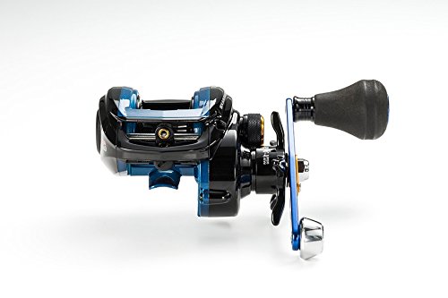 Abu Garcia (Bait Reel BLUEMAX ship 3 - L left handle | eBay