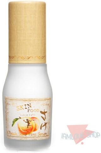 [Skinfood] Peach Sake Pore Serum 45ml