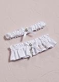 Weddingstar Fairy Tale Dreams Two Piece Bridal Garter Set