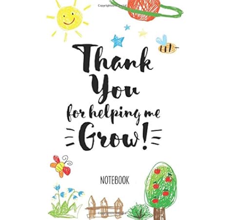 nursery teacher gifts amazon