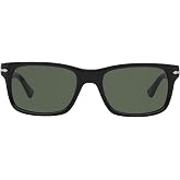 Persol PO3048S Rectangular Sunglasses