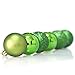 KI Store 24ct Christmas Ball Ornaments Shatterproof Christmas Decorations Tree Balls Pastel for Holiday Wedding Party Decoration, Tree Ornaments Hooks Included 2.36” (60mm Lime Green)