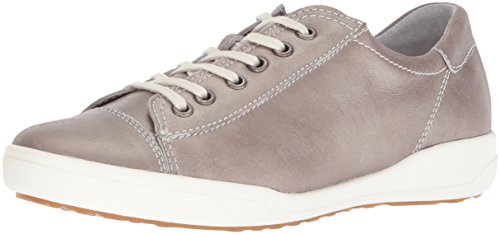 Josef seibel women s sina 11 fashion sneaker, platino, …