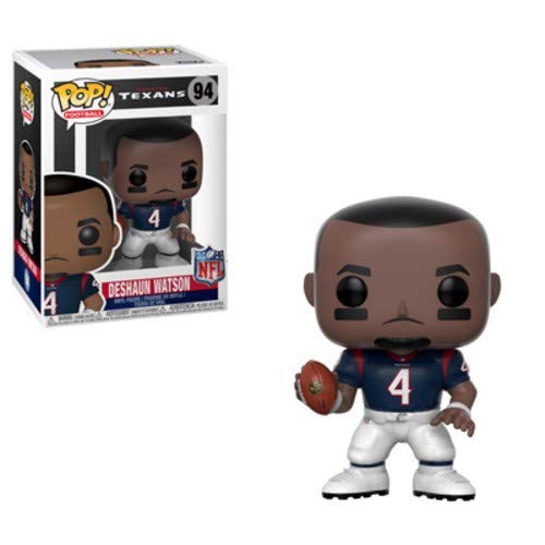 Funko 31723 POP Football: NFL Houston Texans-Deshaun Watson-94/31723/