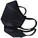 Vogmask Vegan Leather N99 CV LARGE (150-200 lbs / 69-90 kg)