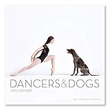 Dancers & Dogs 2020 Wall Calendar by 