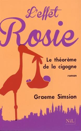L'effet Rosie ou le théorème de la cigogne