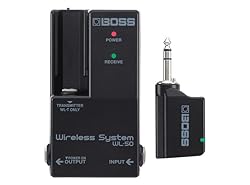 Boss WL-50 Guitar Wireless System