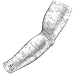 Pro-Fit Sports Compression Arm Sleeve (Single) Camouflage Designs