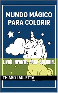 Livro Livro infantil para Colorir.