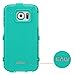 Galaxy S6 Case, E LV Samsung Galaxy S6 Case Full Body Hybrid Armor Protection Defender Case Cover - Dual Layer Armor Protective Case Cover for Samsung Galaxy S6 - [OWL]