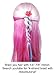 Ribbon, Hipgirl Double Face Satin Ribbon, for Gift Package Wrapping, Hair Bow Clips & Accessories Making, Crafting, Sewing, Wedding Decor (6x5yd 7/8