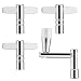 Donner Drum Key 3-Pack with Continuous Motion Speed Key Universal Drum Tuning Key