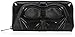 Loungefly Star Wars Darth Vader Patent Wallet, Black, One Size