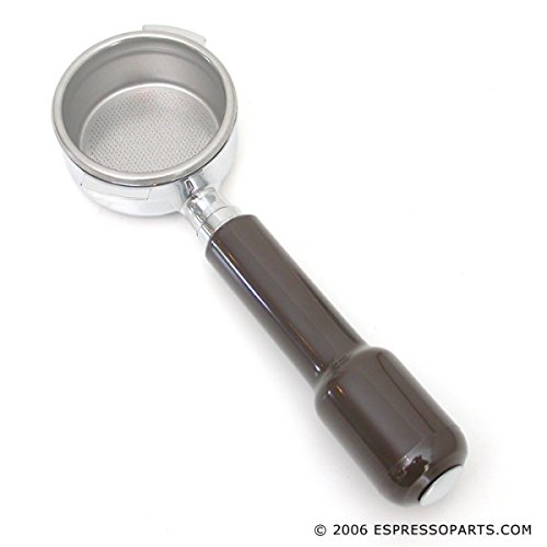 ASTORIA Bottomless Naked Portafilter Coffee Espresso Machine Handle - Triple 21g Basket