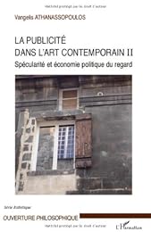 La  publicité dans l'art contemporain