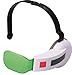 Dragon Ball Z Super Saiyan Scouter w/ Green Lens