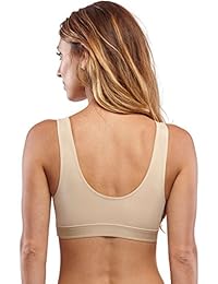 Sujetador sin cordones para dama