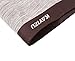 KAYIZU Men's Underwear Ultimate Comfort Soft Boxer Brief Brown Large