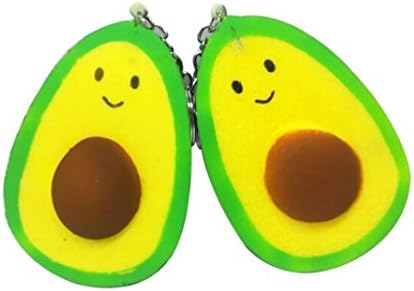 Hot Sale Squeeze Toy Missyy Squishy Avocado Cake Scented Squishy Slow Rising Squeeze Toys Jumbo Collection (7104cm, Multicolor)