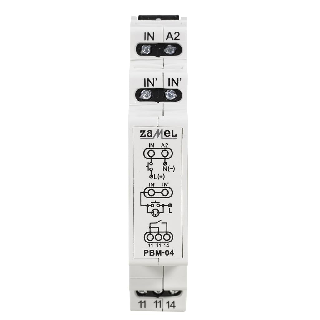 Zamel EXT10000067 PBM-04/U building automation