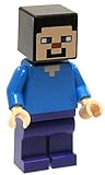 LEGO Minecraft Minifigure Steve
