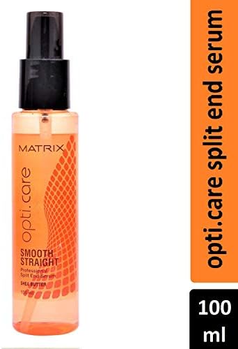 Buy Matrix Opti Care Smooth Straight Split End Serum 100ml Online