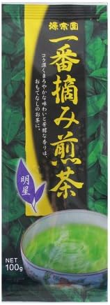 Most knob Sencha star MinamotoTakashien