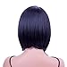 13” Bob Short Hair Wigs for Women Straight Synthetic Hair Full Wigs By N&T