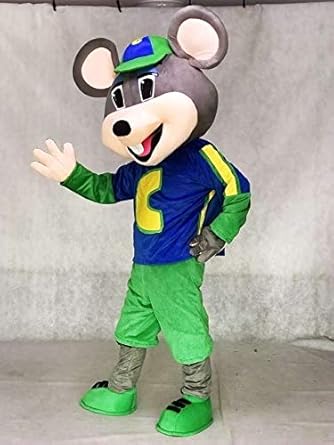 New chuck e cheese costume
