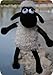 Shaun The Sheep Shaun Plush Doll Toy 20 Super Big Toy by Generic